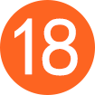 十八