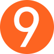 九