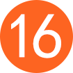 十六