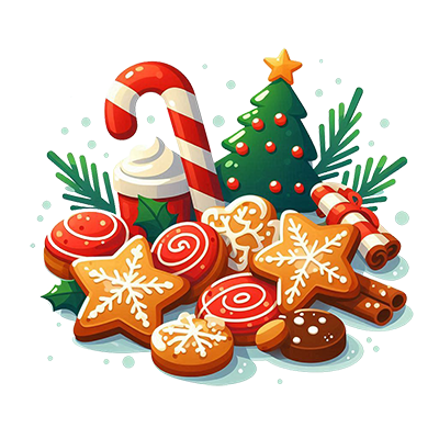 圣诞饼干
